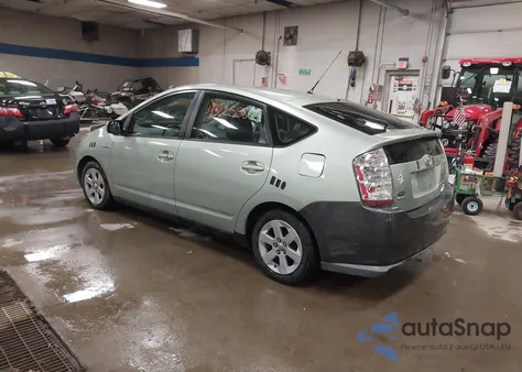 2009 Toyota Prius z USA, uszkodzony, nr VIN JTDKB20U293532377
